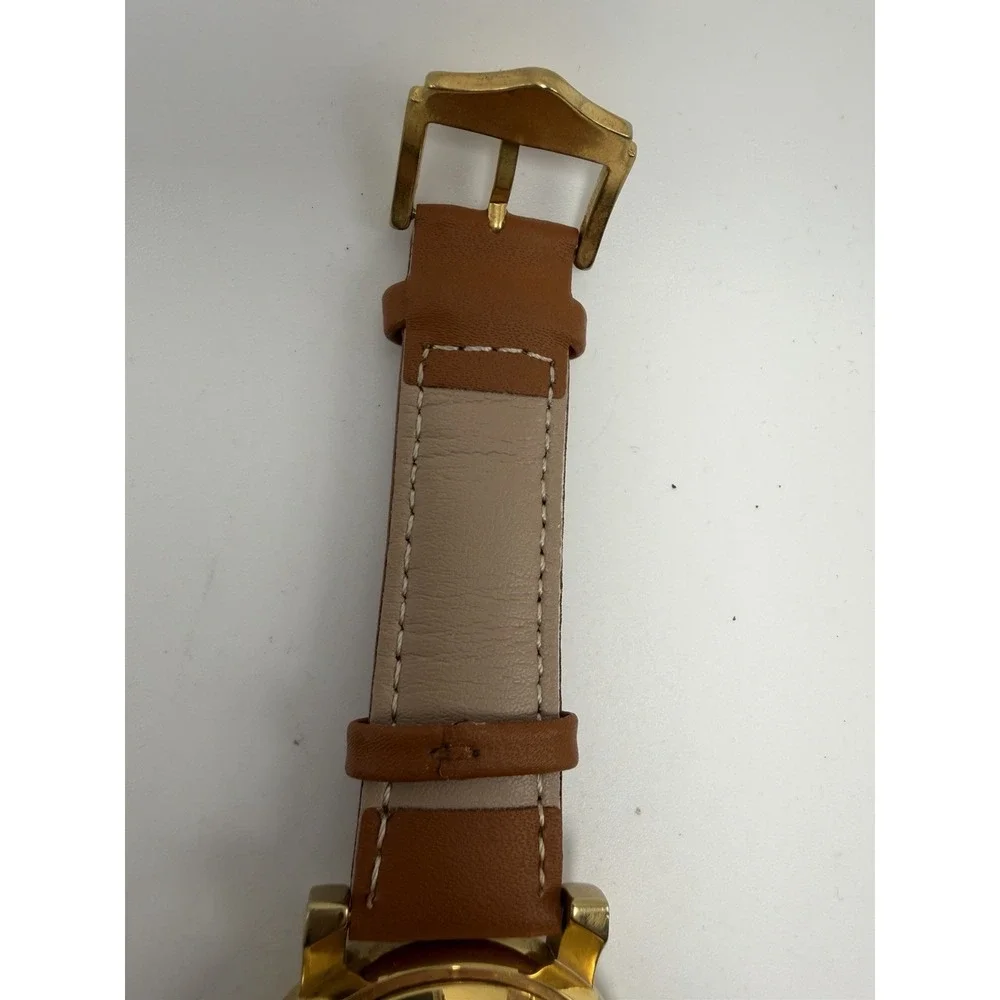 Linhart T21405 Working Automatic Mens Skeleton Watch 41MM 8